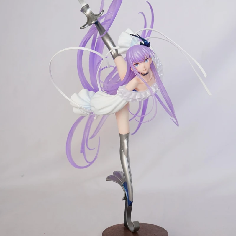 Фото В наличии (W_5286) Meltlilith Meltryllis Fate: Несобранный неокрашенный GK-фигурка WF2024 из белой смолы, модель аниме-персонажа №1