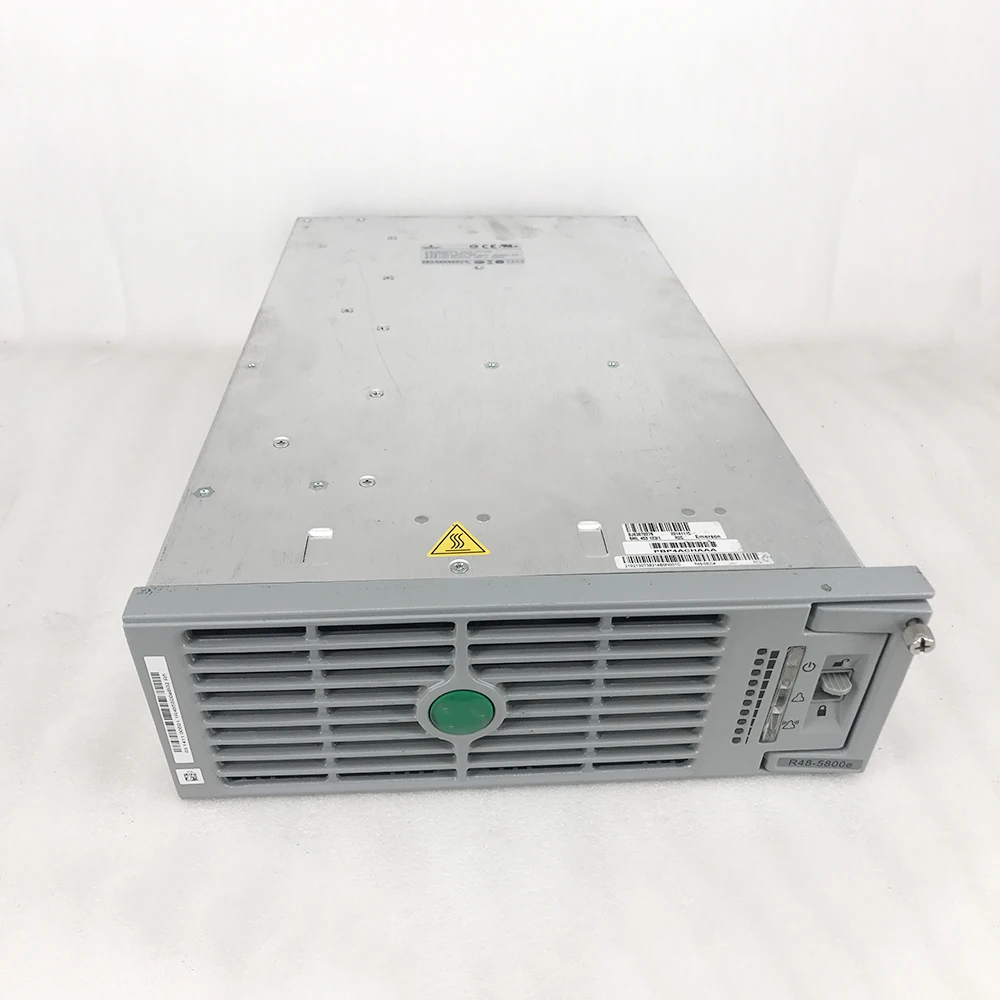 

R48-5800e для EMERSON источник питания связи 48 В 5800 Вт, идеальный тест