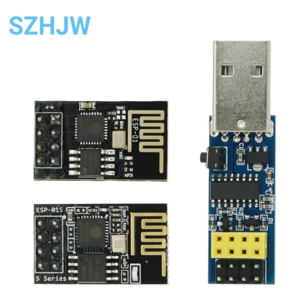 ESP8266 CP2104 CH340 USB для последовательной микросхемы ESP-01 WIFI Модуль downloader ESP LINK v1.0 для arduino ресберри pi