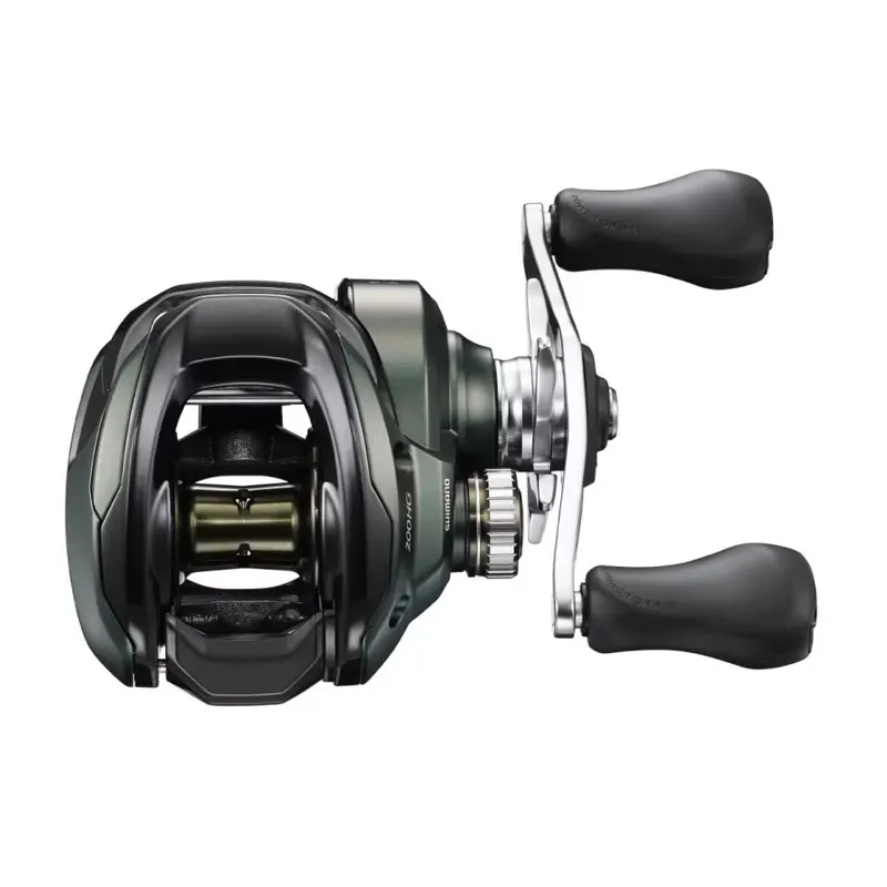 Фото SHIMANO CURADO 200, оригинальная низкопрофильная катушка 6,2/7,4/8,5, шпуля MGL III, рыболовная катушка для морской рыбалки, снасти для монстра №2
