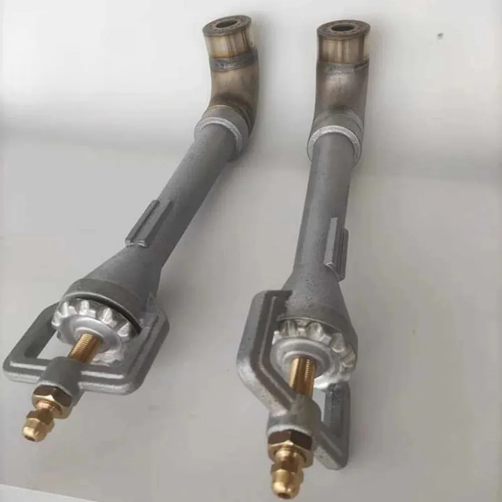 Промышленный самовсасывающий маленький котел