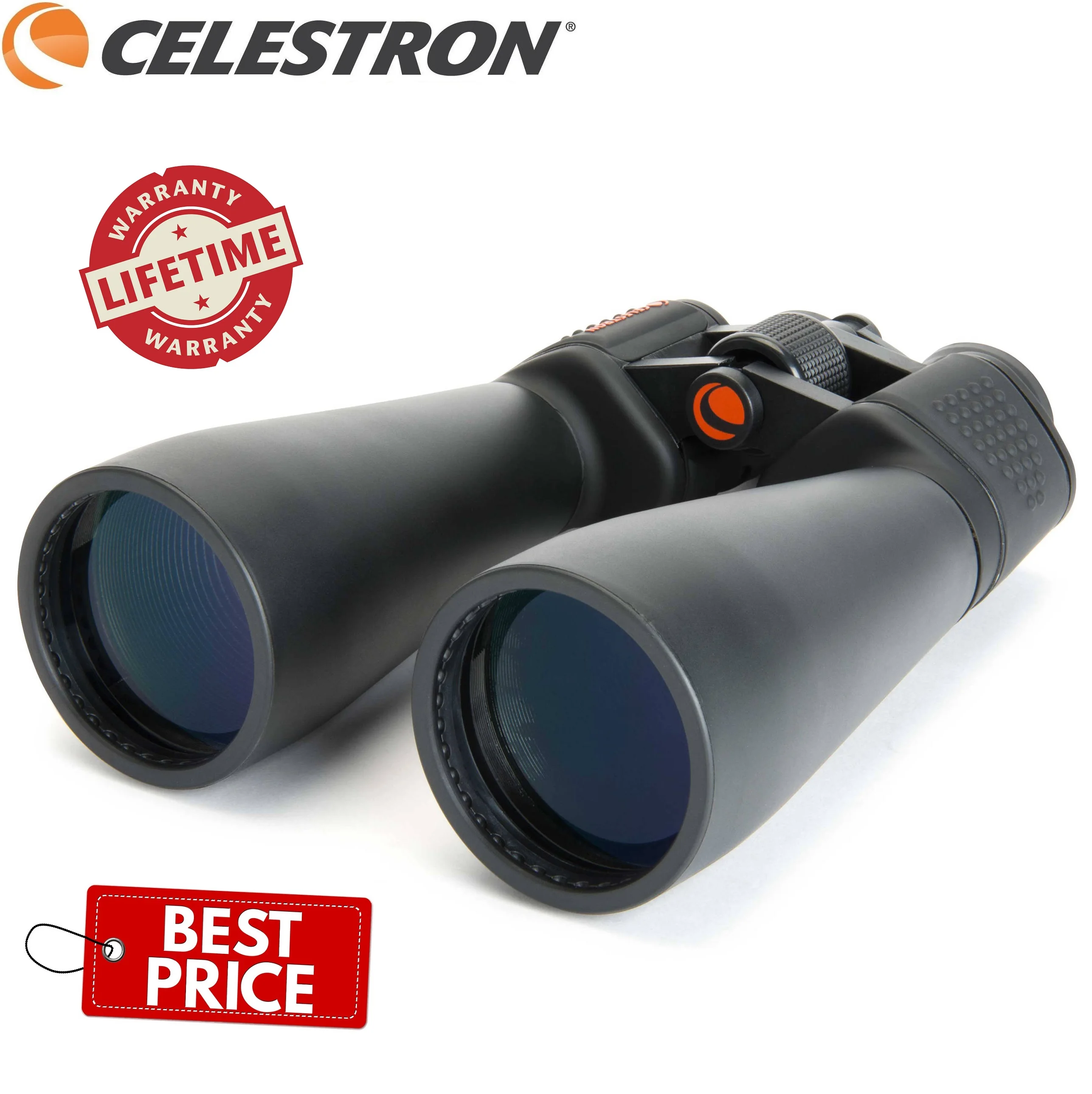 Celestron Professional SkyMaster 15X70 Pro Binoculars BAK4 F