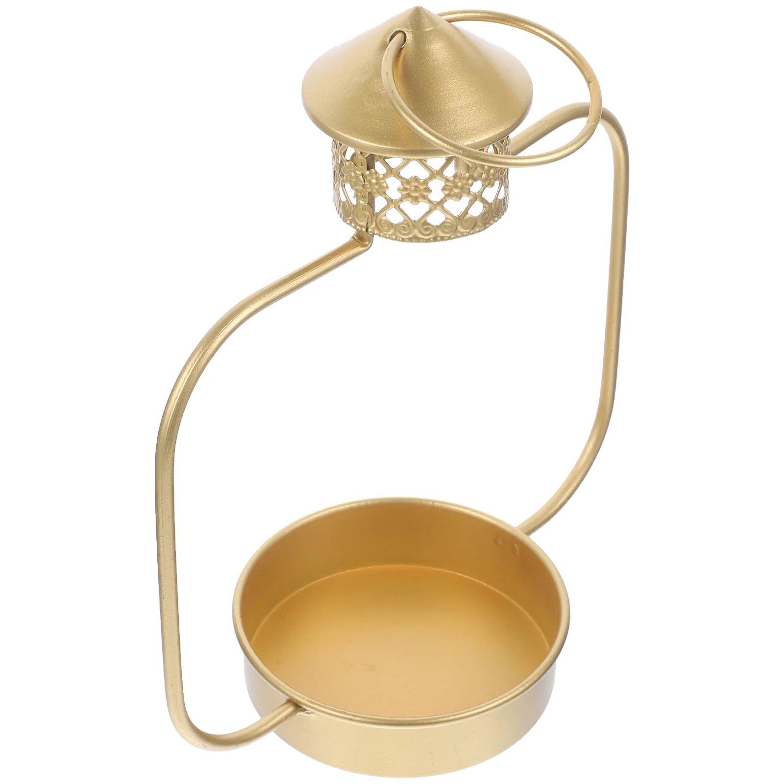 

Basket Flower Wedding Girl Baskets Gold Metal Flowers Arrangements Floral Petal Rustic Storage Iron Holder Vase Cemetery