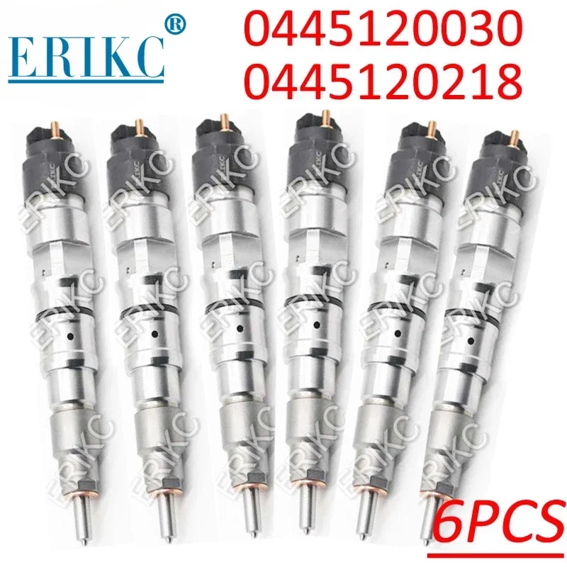 0445120030 НОВАЯ НАСАДКА ДИЗЕЛЬНОЙ В СБОРЕ 0445120218 для BOSCH MAN 51101006032 51101006125 СПРЕЙДЕР