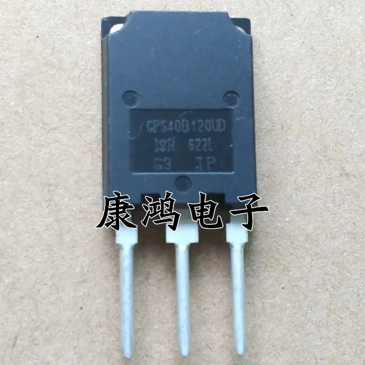 

(2 шт./лот) GPS40B120UD IRGPS40B120UD TO-247 IGBT 80A/1200V