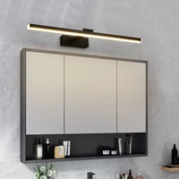 led bathroom mirror headlight mirror cabinet light retractable and adjustable modern minimalist wash table lamp cabinet light