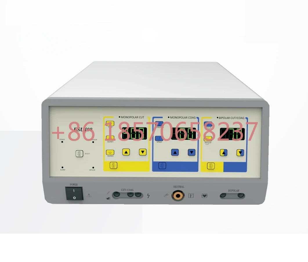 

MT Medical electrosurgical unit price Cautery Machine electrosurgical unit 200W rf electrotome