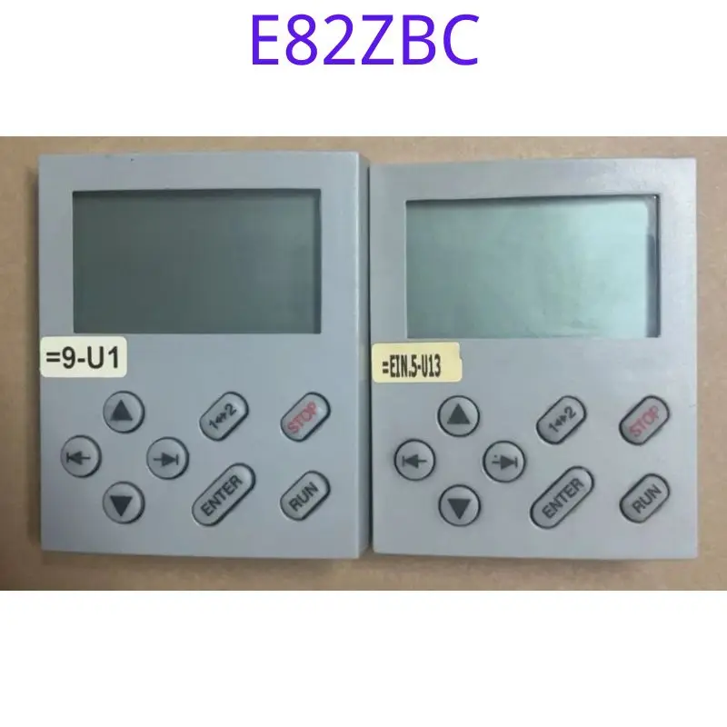 

Проверка функции подержанной панели E82ZBC в целости