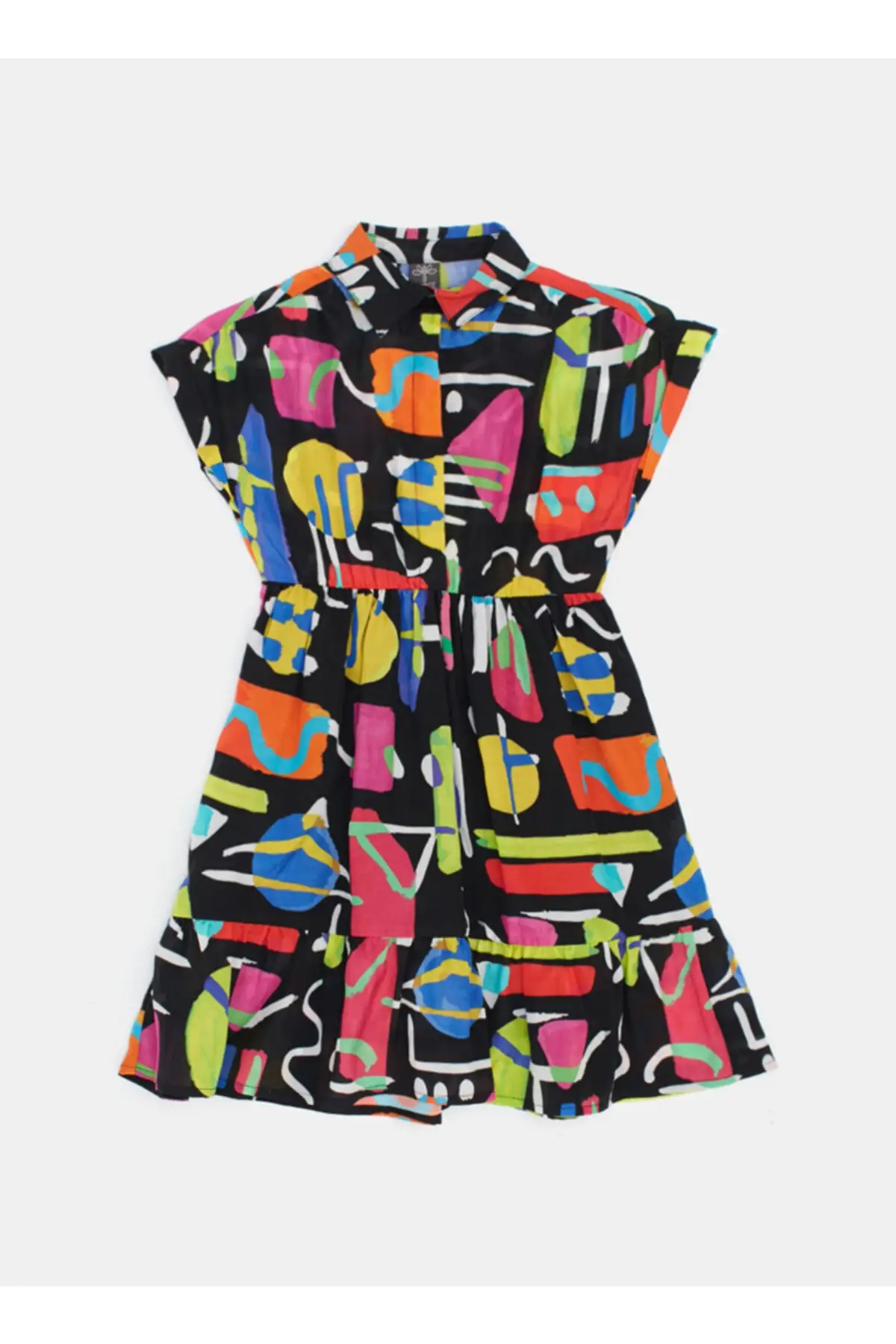 

Female Child Multi-Color Dress 5002713544