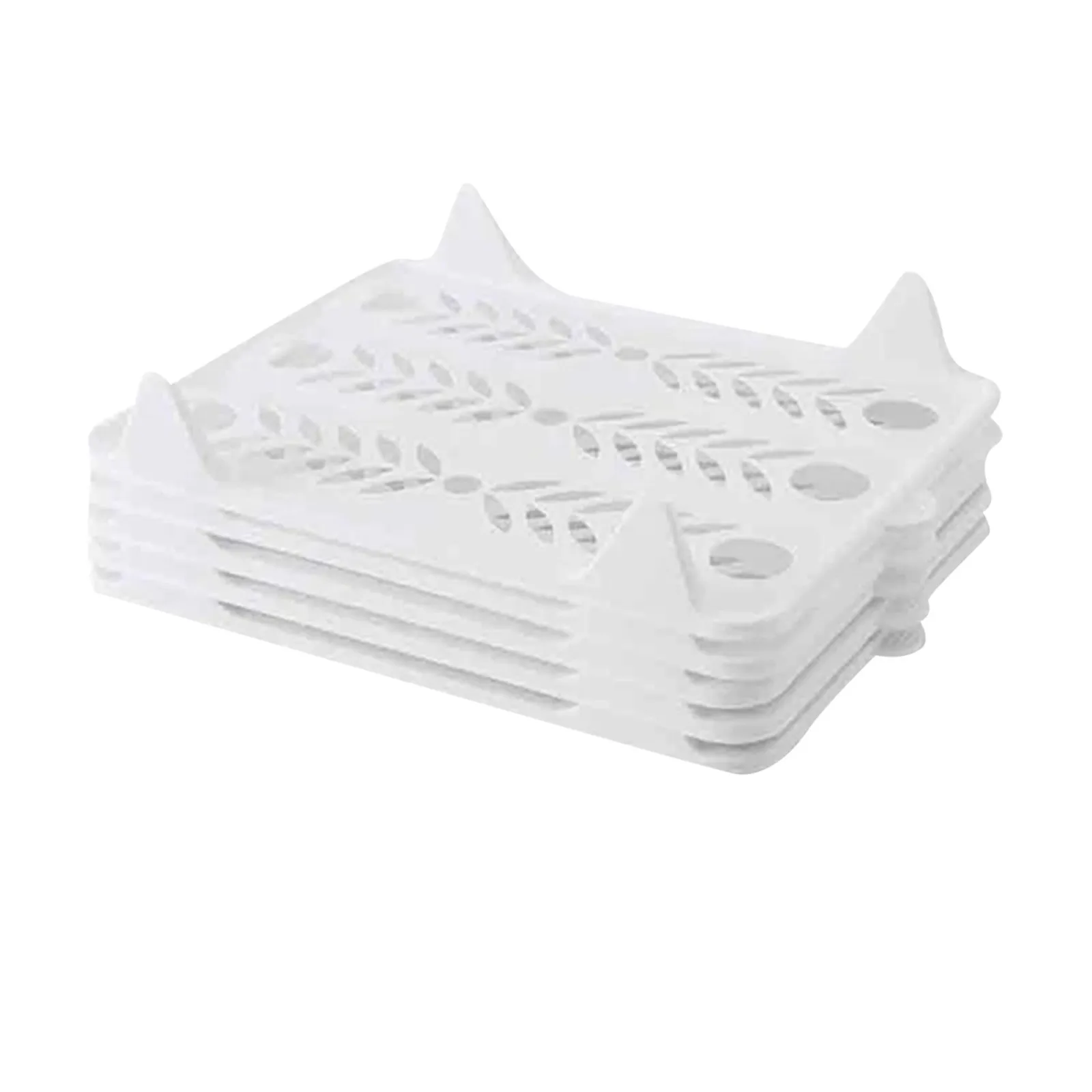 

Складные органайзеры и органайзеры для хранения одежды, 5 шт.