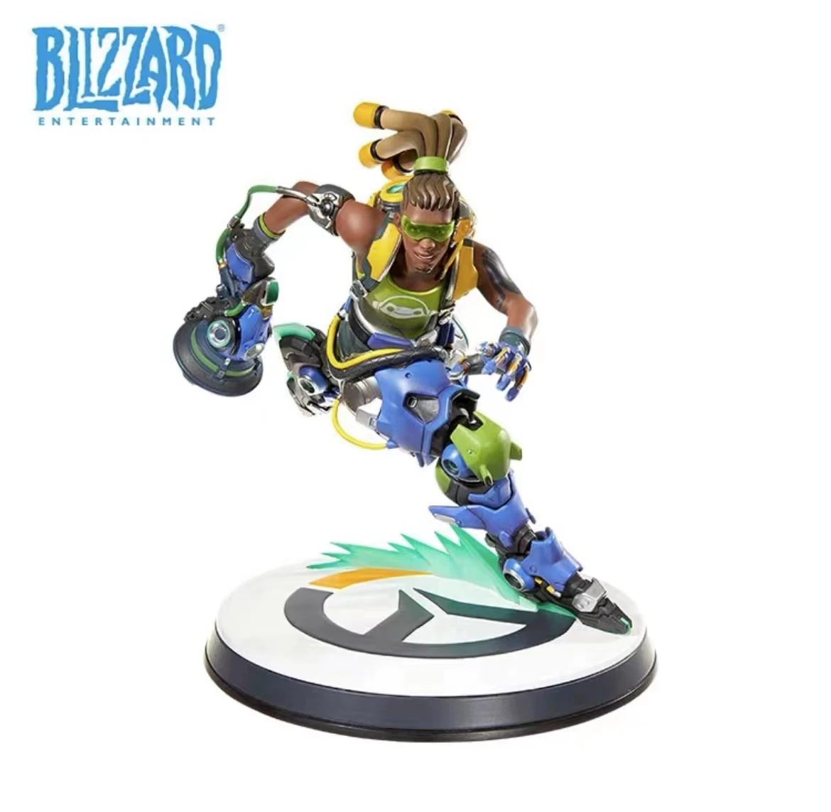 Lucio Dj Statue Action Figures Pvc Collectible Model Toys Ornaments Desktop