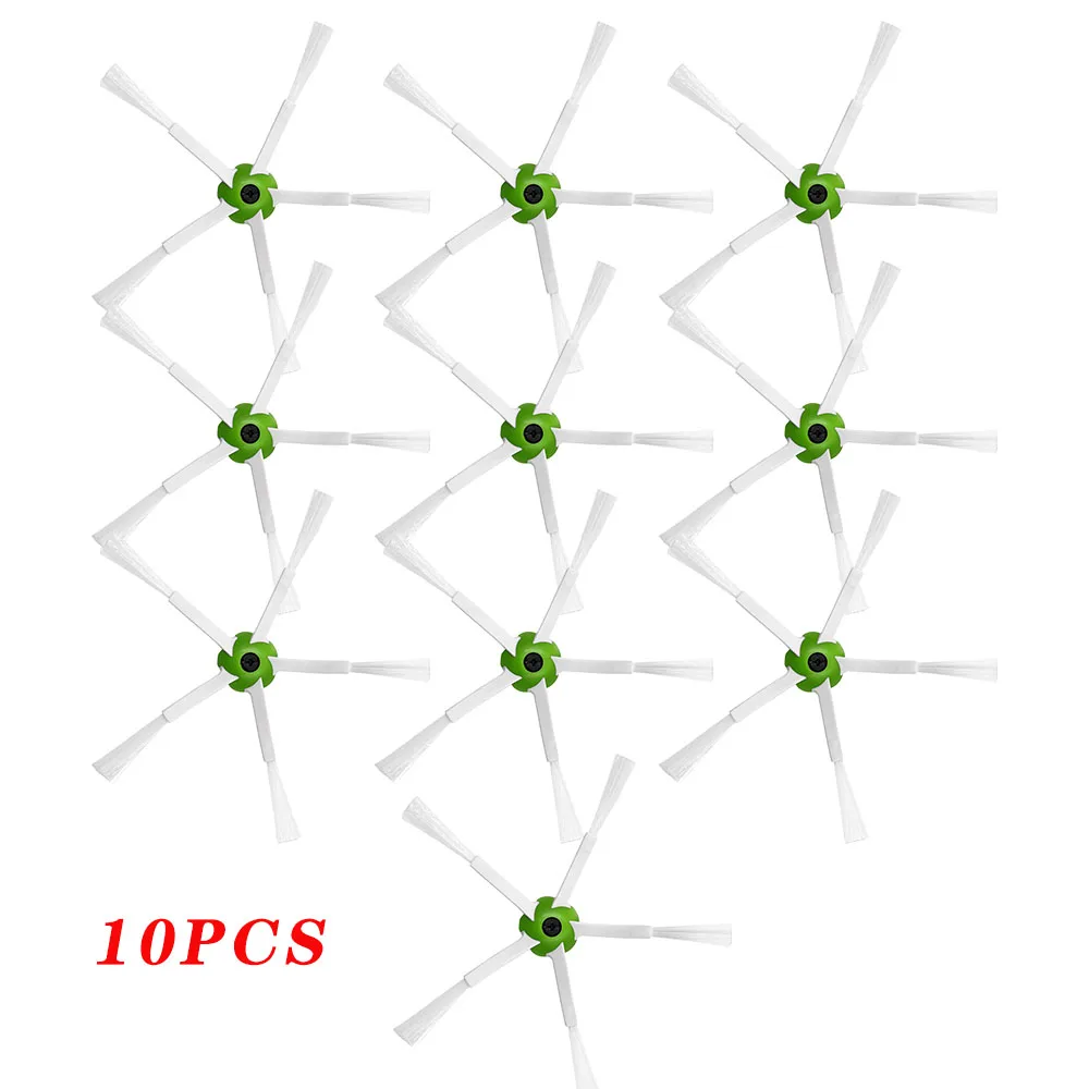 

Side Brush for IRobot Roomba Ei Series E5 E6 I6 I7+ Plus Robot Vacuum Cleaner Replace Parts Five Side Brush and Three Side Brush