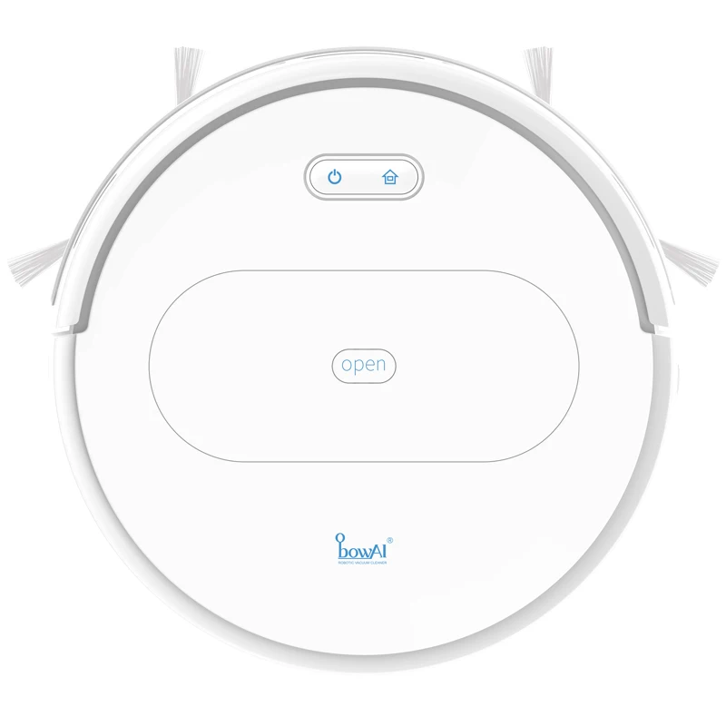 

Automatic Robot Floor Sweeper Mop Dry and Wet Suction Power Auto Rechargeable Portable Machine 3 in1 Robot Vacuum Cleaner