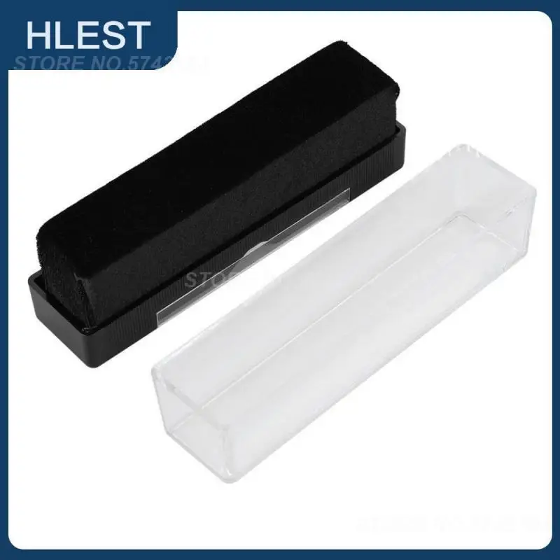 

Портативная Антистатическая щетка для чистки виниловых пластинок, профессиональный набор для чистки виниловых пластинок, щетка для чистки...