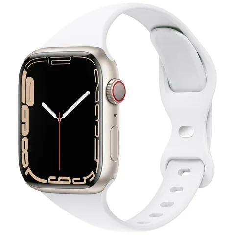 Силиконовый ремешок для Apple Watch NEY