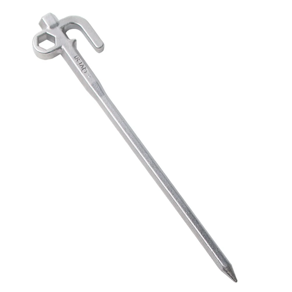 

Unique Tent Stake Rustproof Tent Nails Ground Nails Camping Tent Stakes