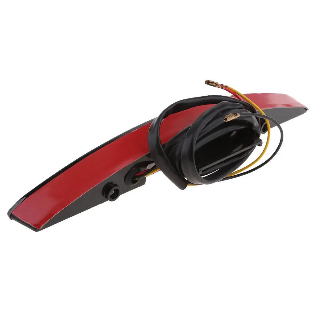 Светодиодный задний фонарь с наконечником тормоза для FXSB CVO 2013 2014 2015 2016 2017