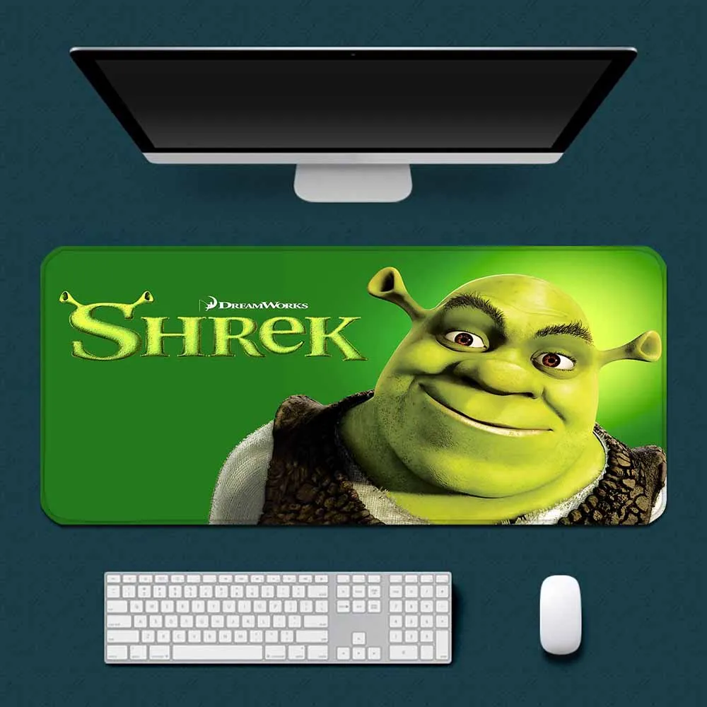 Забавный коврик для мыши M-Movies S-Shreks с HD-печатью компьютерный геймерский