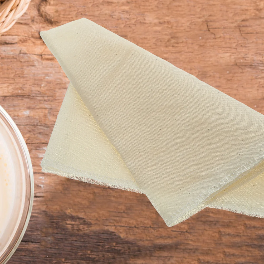 12 шт. ткань для фильтрации соевого молока сетчатый фильтр тряпки сыра