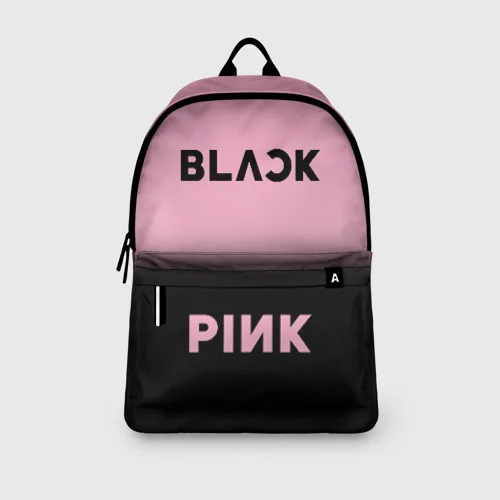 Рюкзак 3D РЮКЗАК BLACKPINK |