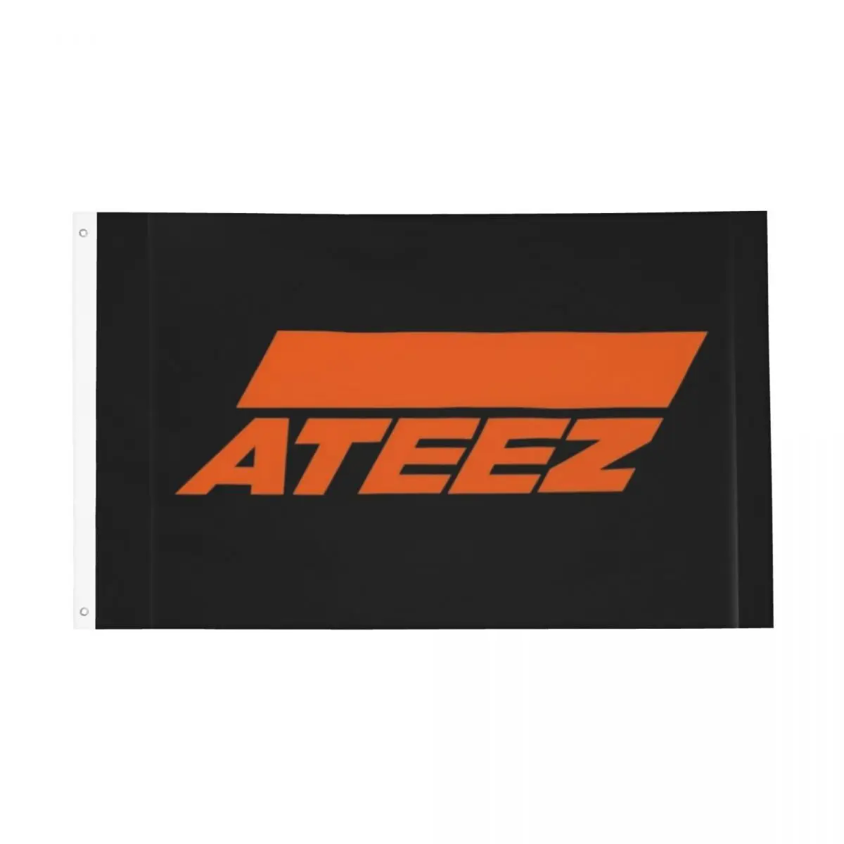 ATEEZ декор с флагами 3x 5FT винтажный декоративный устойчивый к выцветанию легкий