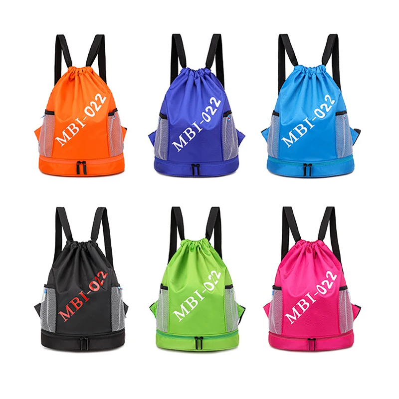 Swimming Beach Backpack Bag For Woman Handbag Summer Sports Duffle Gym Natation Pool Accessory Shoe Bathing Dry Bag Waterproof