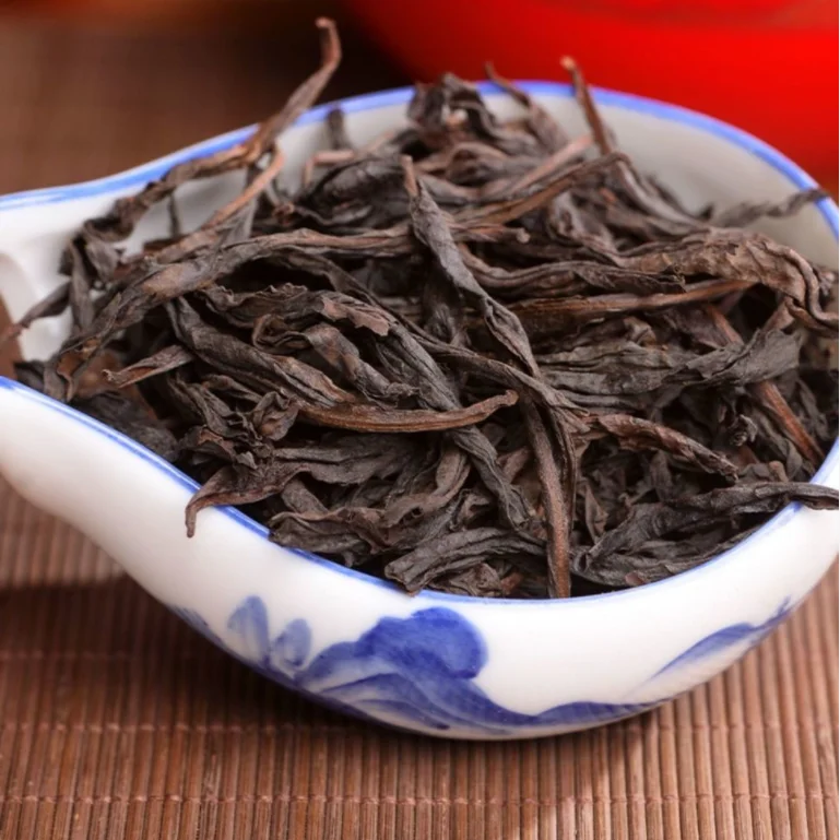 

2022 4A Китай Wuyi Большой красный халат Oolong Cha Da Hong Pao -Tea Kungfu Cha 250 г