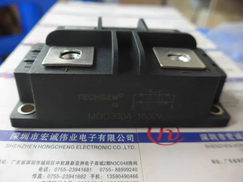 

MDO300A1600V Power Module