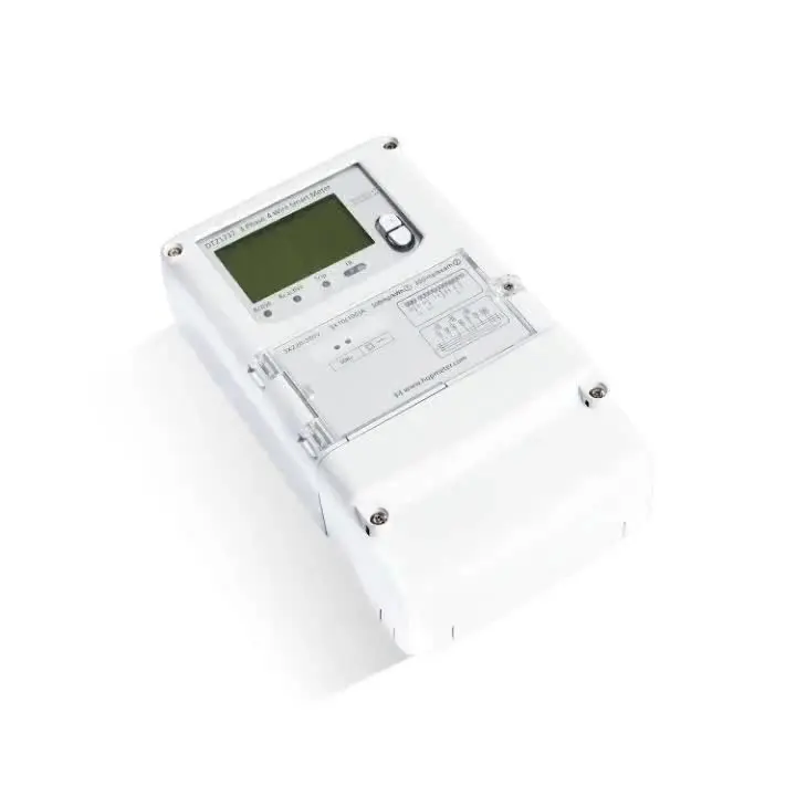 

Wireless/NB-loT/4G/lora/GPRS Smart Energy Meter Electric Meter Three Phase Electricity Meter
