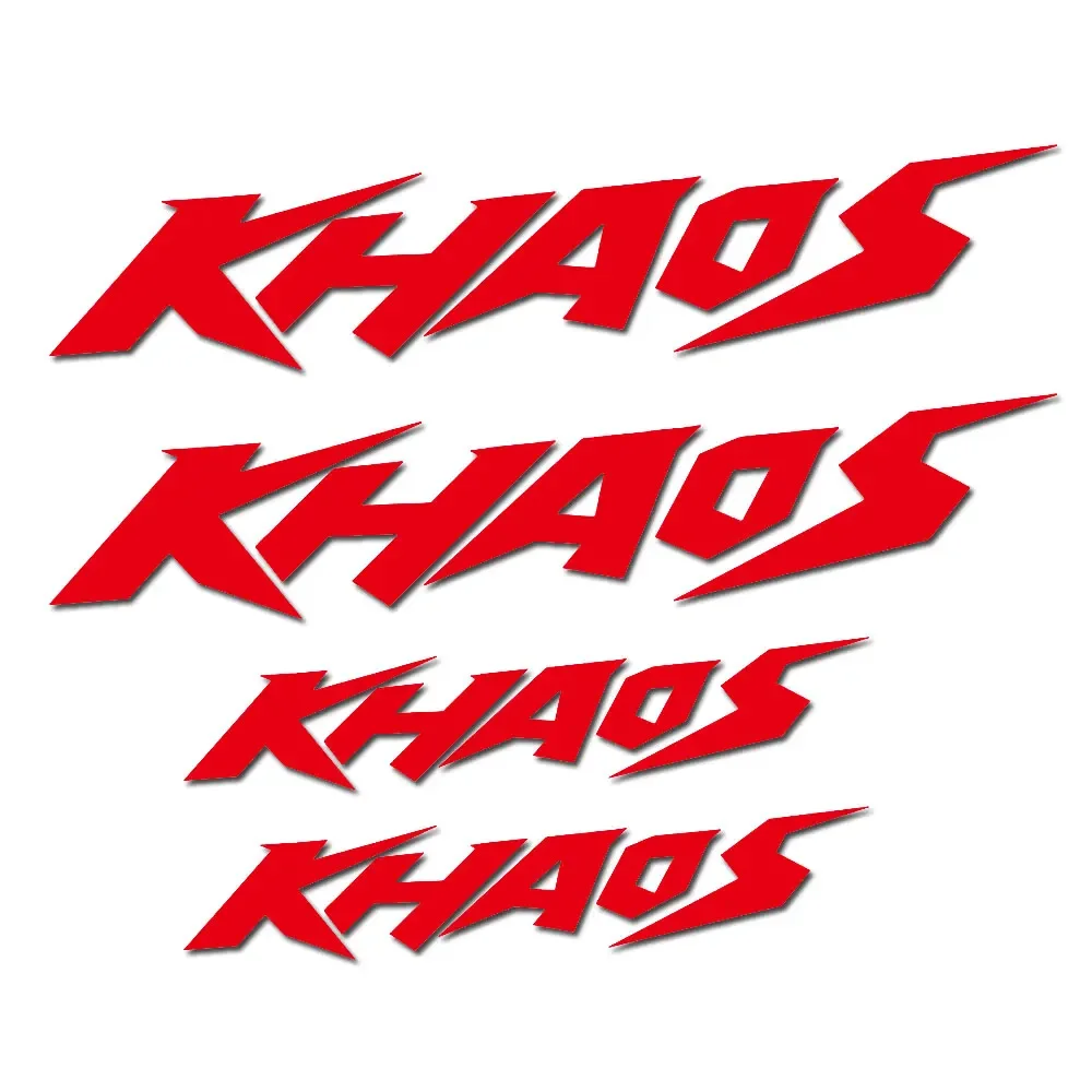 Фото Для Polaris Khaos наклейка виниловая наклейка на снегоход №4