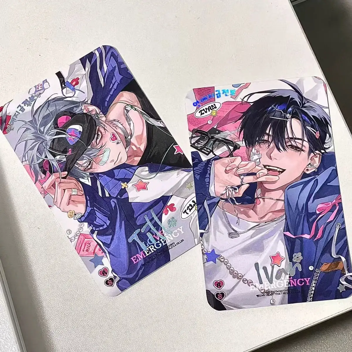 

Бумажная закладка для книг Alien Stage IVTI