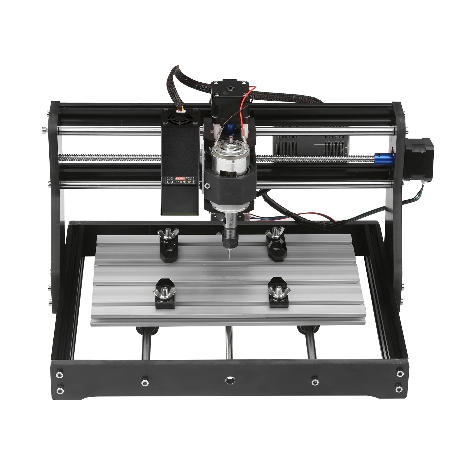 

CNC 3018 Router Kit GRBL Control 3 Axis with Offline Controller Acrylic PCB PVC Wood Carving Milling Engraving Machine Engraver