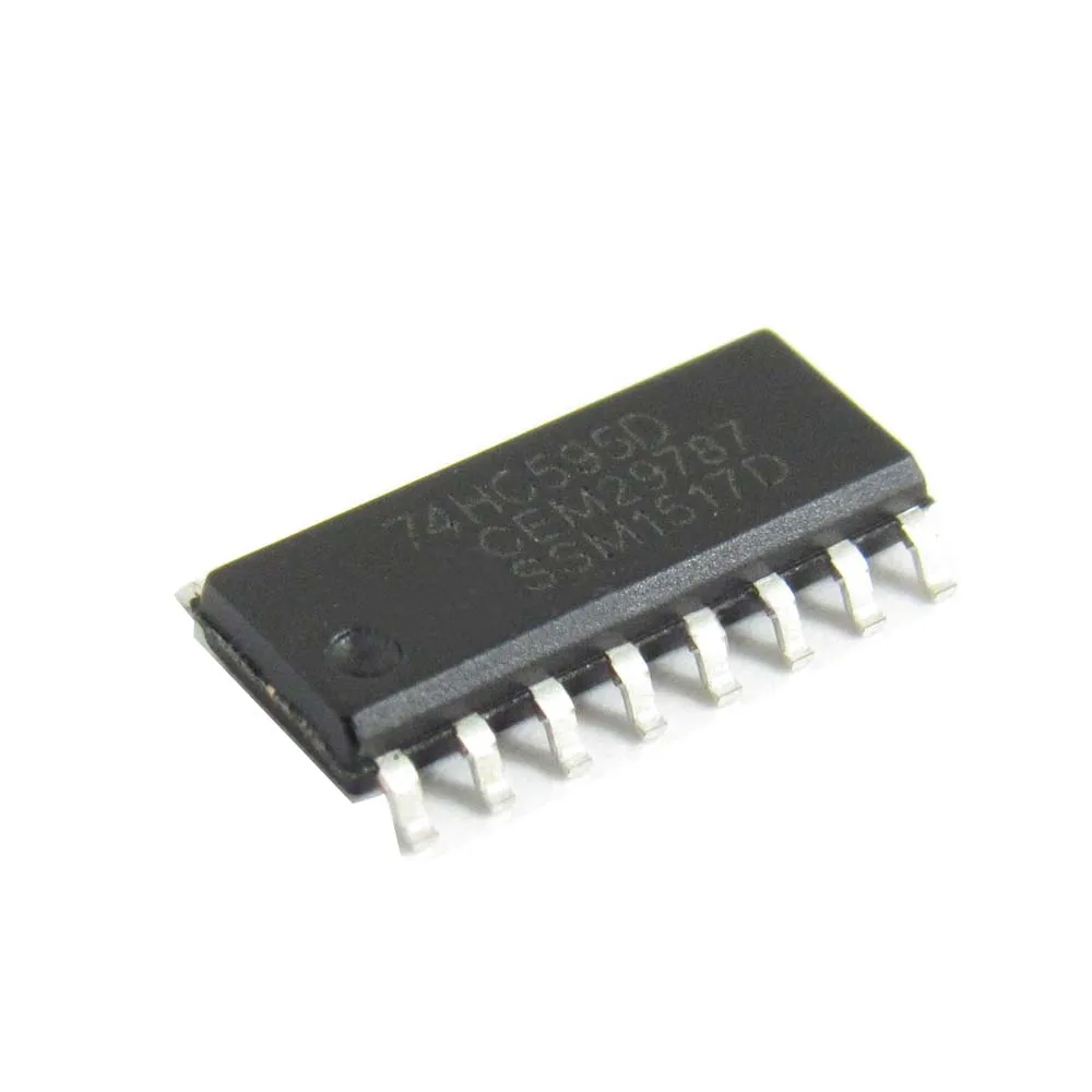

20 шт./лот 74HC595D 74HC595 HC595D переключение 8 бит IC 16-SOIC лучшее качество.