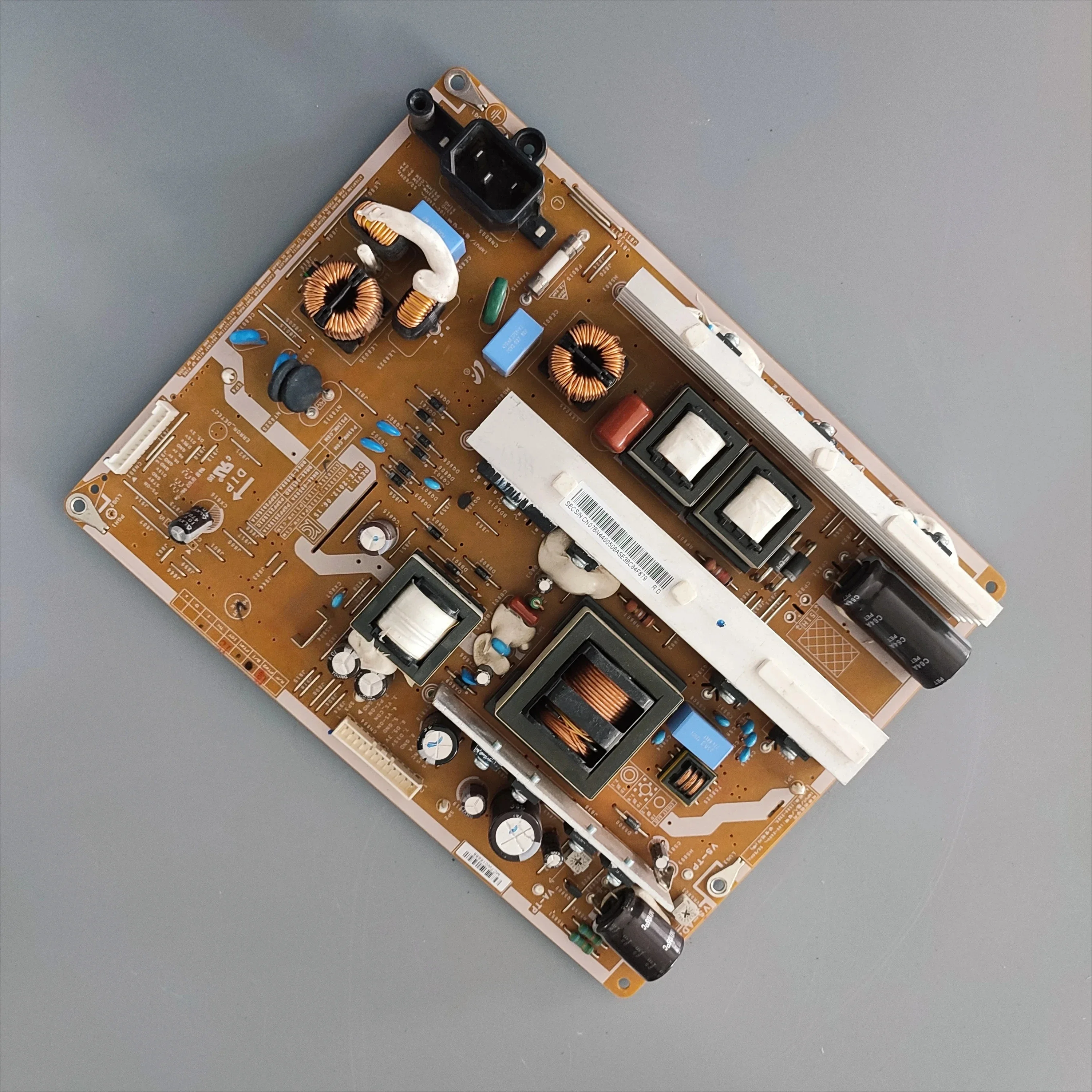 Оригинальная плата питания Samsung BN44-00508A PSPF251501A для PS43E450A1R, PN43E440A2F, PN43E450A1F, PS43E450A1W (art.: 3920dc04bf72e) - 3920dc04bf72e