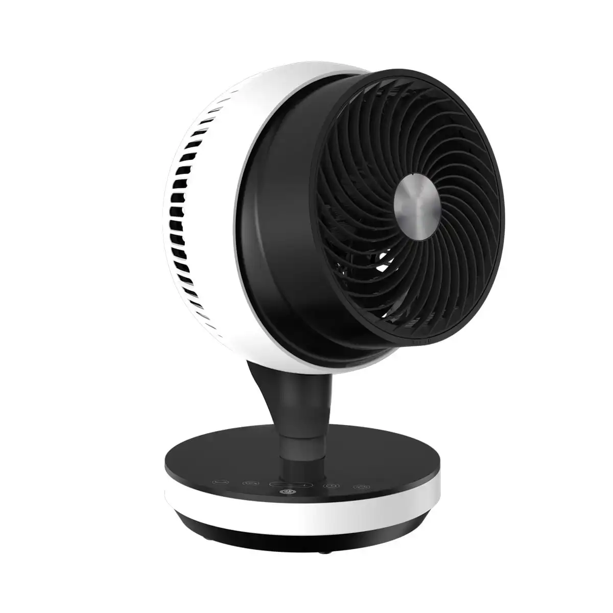 

Digital Turbo Air Oscillating Fan with Remote