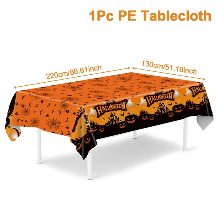 

Скатерть для стола Хэллоуин