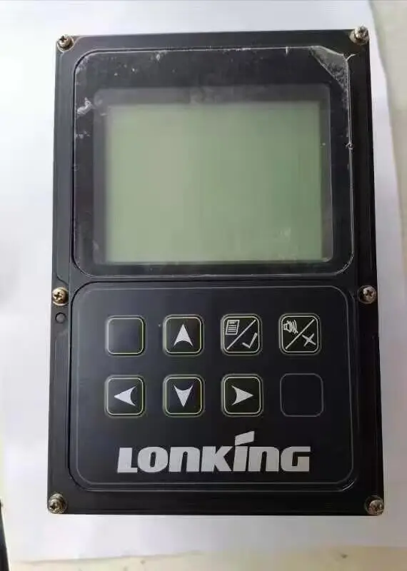 

Запчасти для строительной техники, монитор экскаватора Lonking6060 WDJLONG65-10 YQ4.348.328