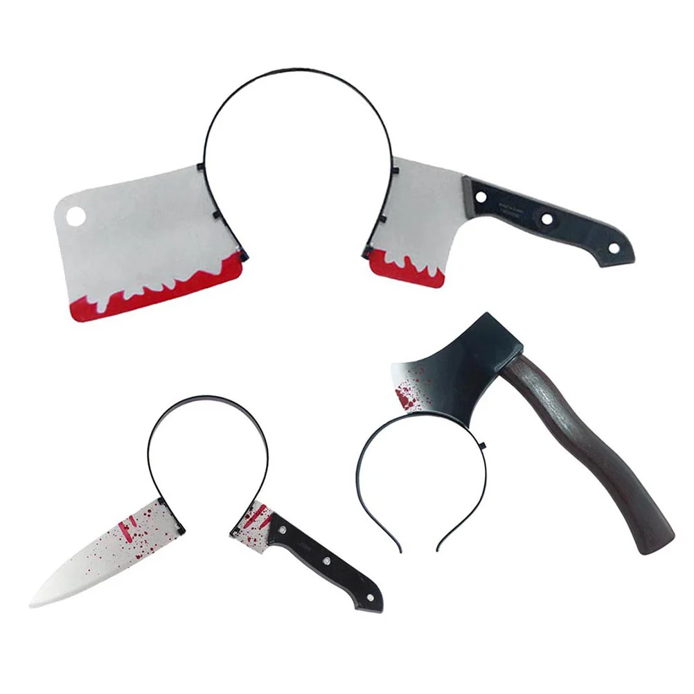 

3 шт., ободок для волос на Хэллоуин