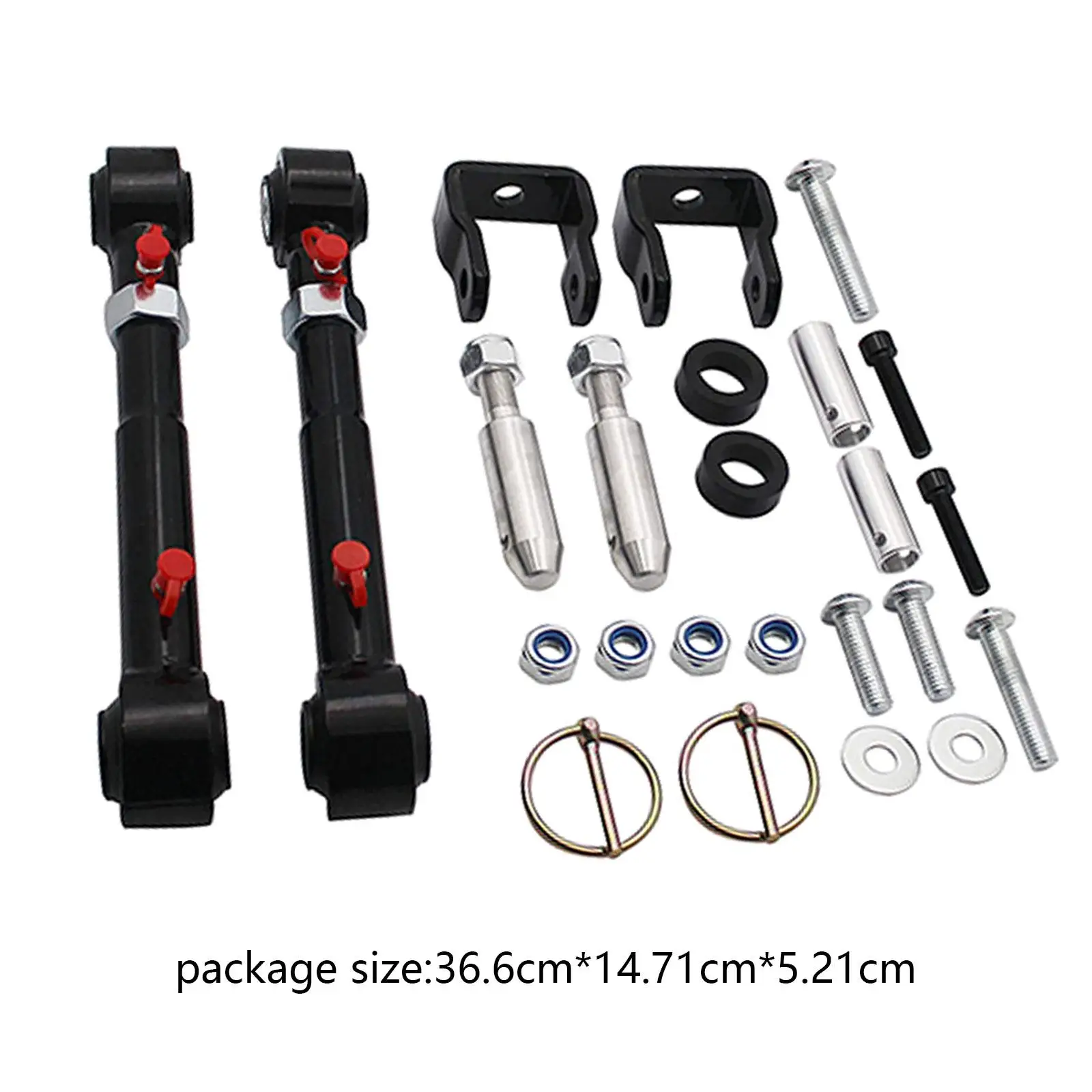 Передняя стабилизация поперечной устойчивости. Отключает сборку запасных