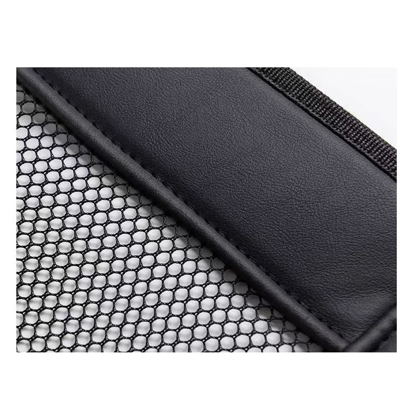 Сетка для автомобильного сиденья карман сумка держатель сумка-органайзер