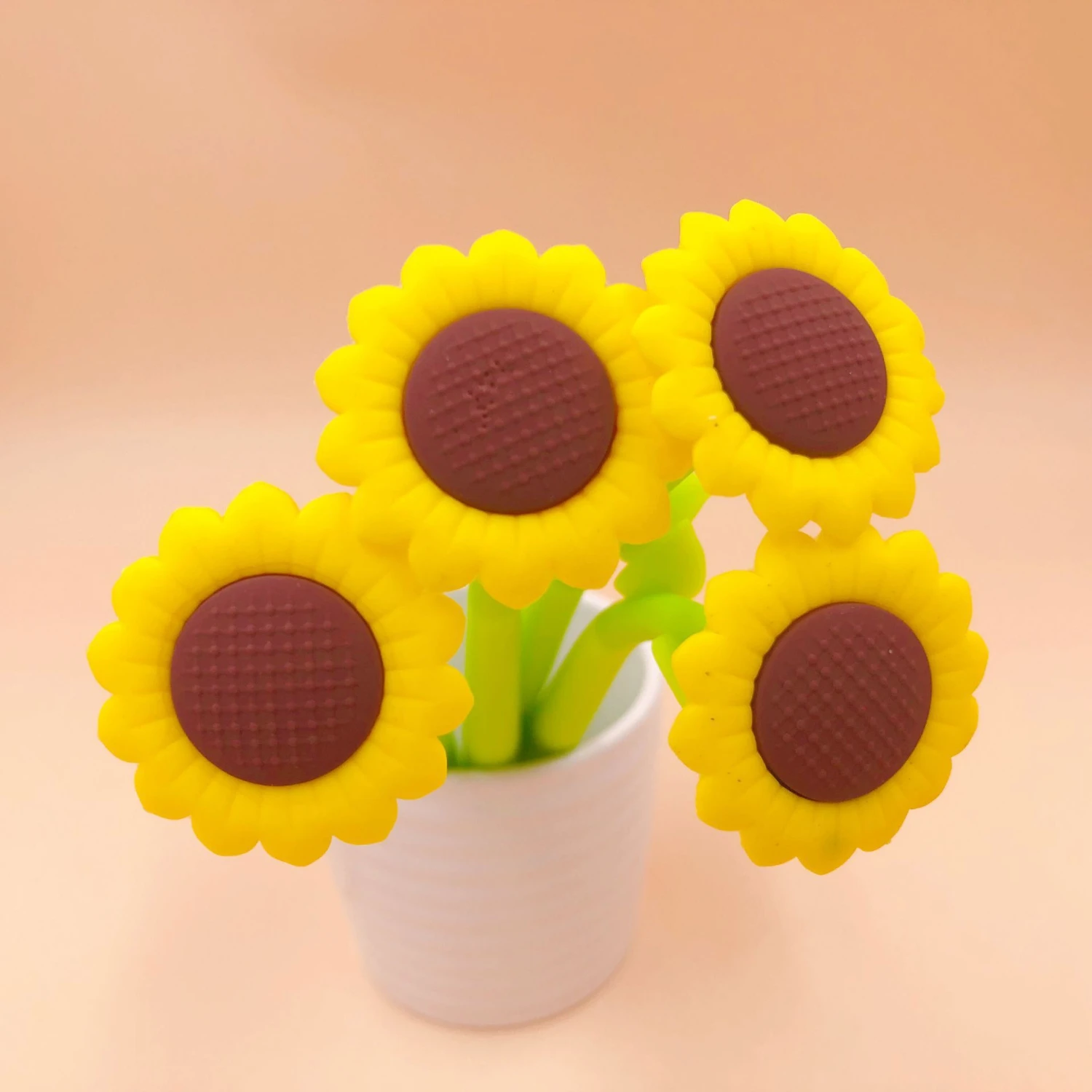 

Гелевые ручки Lytwtw's Sunflower 4 шт.