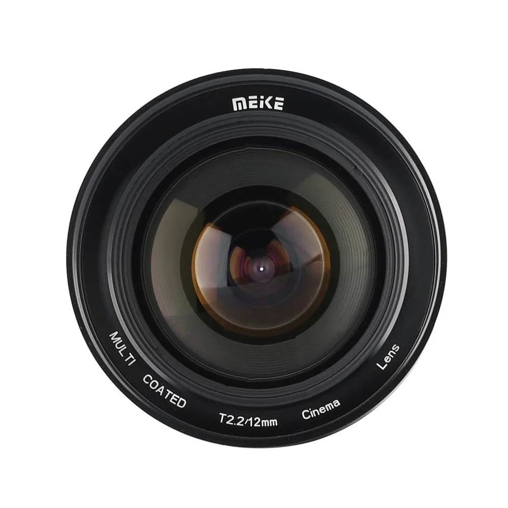 Объективы 12мм. Meike 25mm t2.2. Meike 12mm f2. Meike 12 мм. Объектив Meike 8mm t2.9 Cinema Lens MFT Mount.