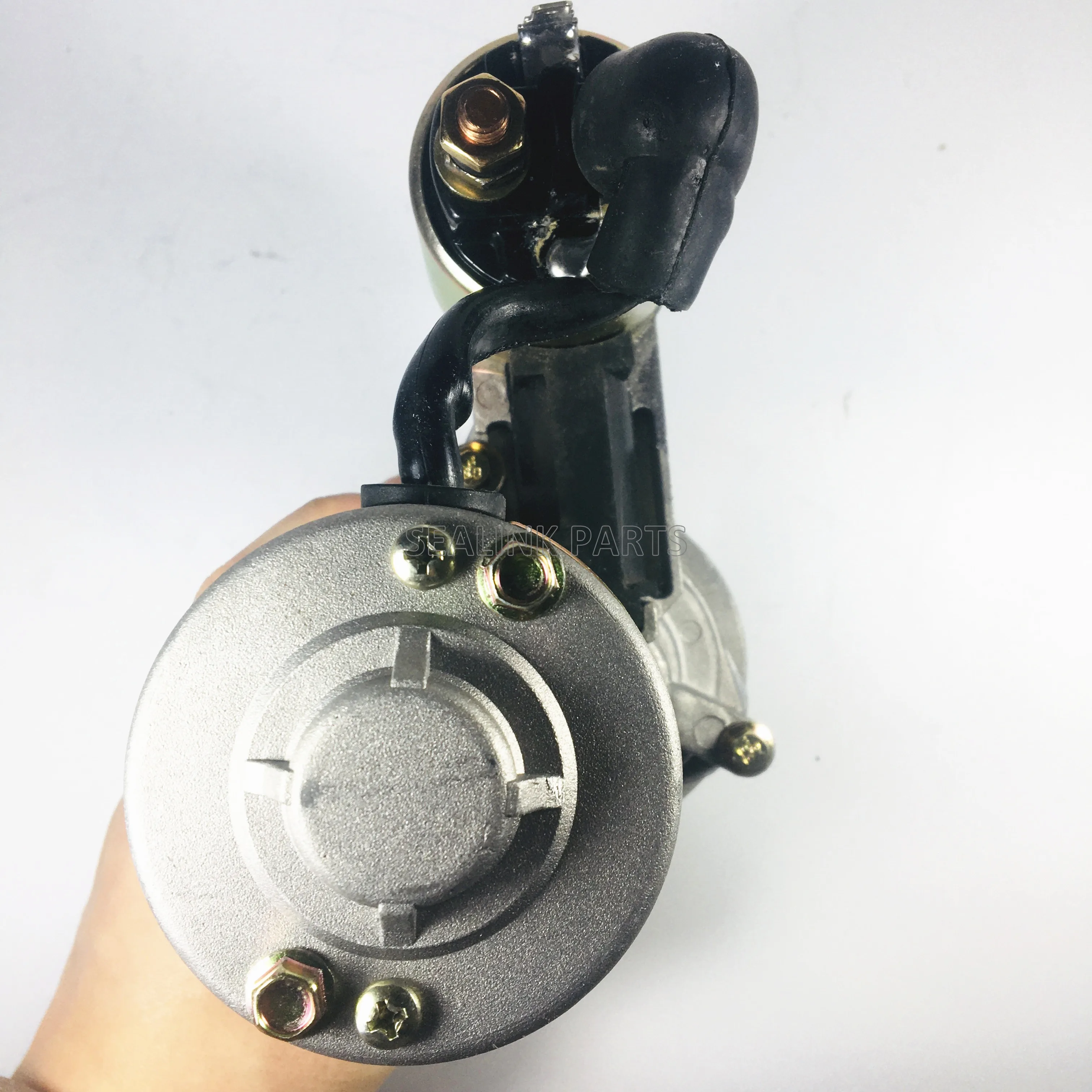 Стартер генератора для Kipor KM2V80-15100 KDE12STA3 KDE12EA3 KDE12STA KDE12EA KM2V80 2V80 engine changchai EV80