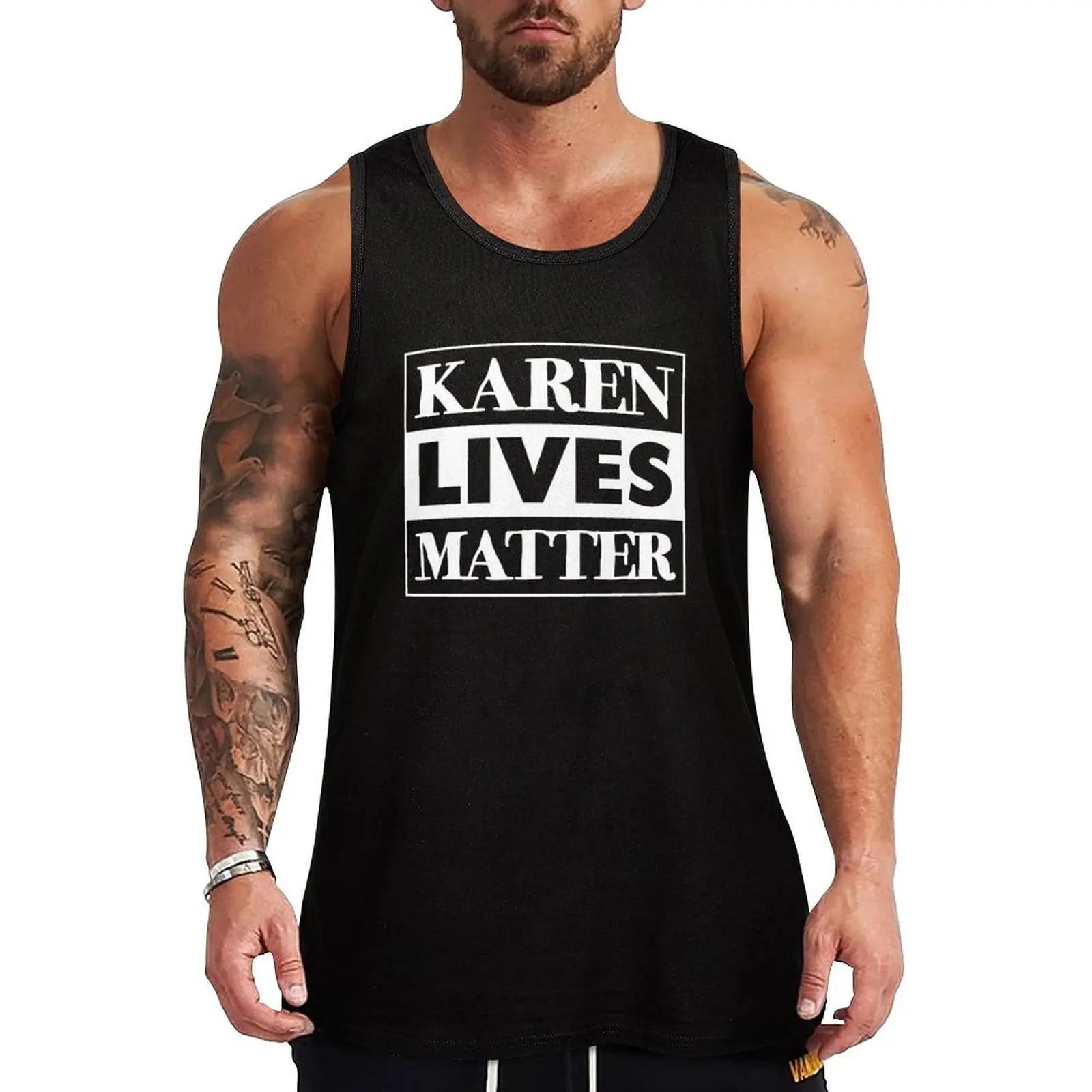 Karen Lives Matter Забавная майка BLM футболки для мужчин мужская одежда топы в роскошном