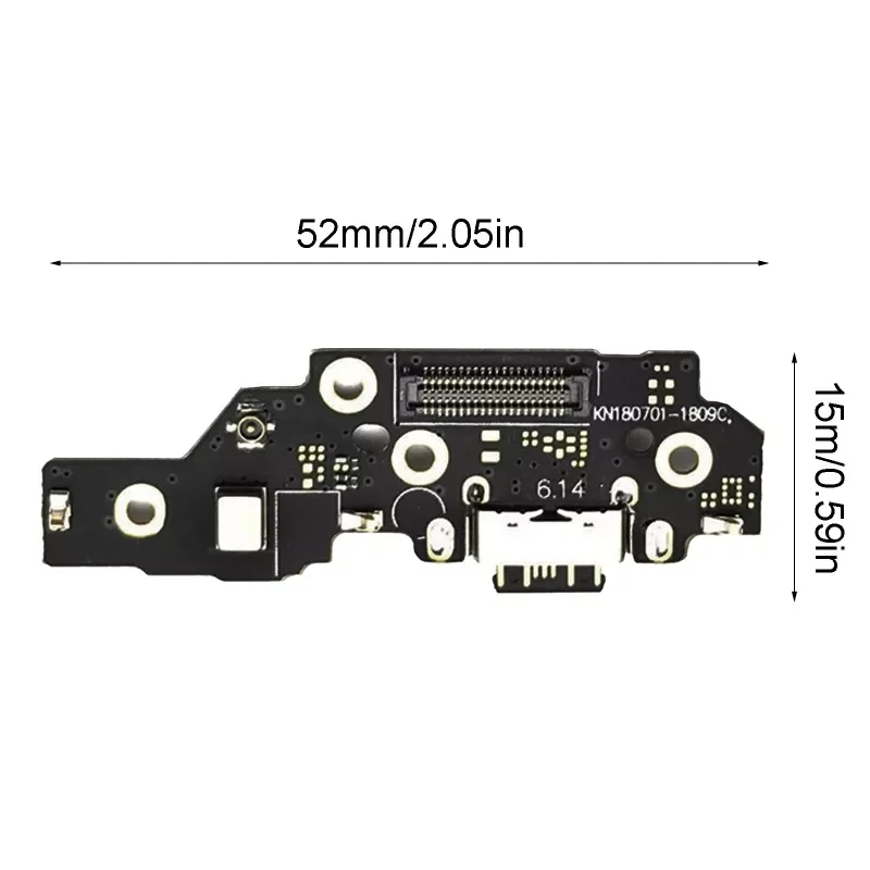 

2023NEW Dock Connector Charger Board for 7 Plus 7 + TA-1049 1055 1062 for X5/5.1Plus USB Charging Port Flexible Cable Plate Mobi