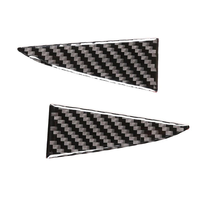 

Car Soft Carbon Fiber Inner Door Armrest Cover Trim Stickers For-BMW Z4 G29 2017-2020