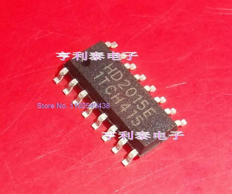 

10PCS/LOT HD2015E SOP16