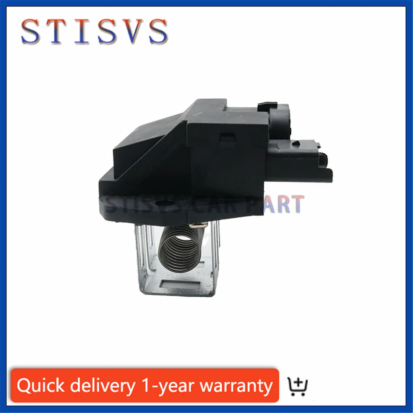 9662872380 Реле двигателя вентилятора радиатора резистор для Citroen C2 C3 C4 C5 DS3 Peugeot 207 208 301