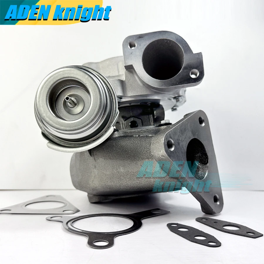 Фото Автомобильный турбокомпрессор GT2056V для Nissan Navara D40 DI, Pathfinder R51, QW25, YD25DDTi 2.5L, 751243-5002S, 751243-0002, 14411EB300 №2