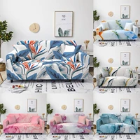 new 3d digital printing sofa cover sectional sofa l shape sofa cover universal all inclusive couch cover cushion cover 1pc